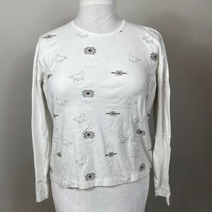 Southwest horses shirt